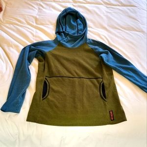 Melanzana Micro-grid Fleece